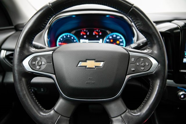 Used 2018 Chevrolet Traverse LT w/ LPO, Black Accent Package image 33