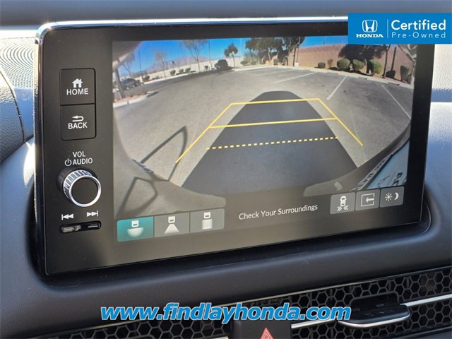 Certified 2024 Honda HR-V EX-L image 30