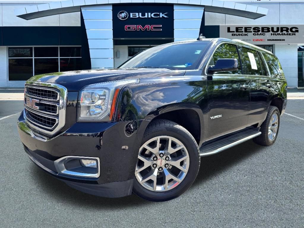 Used 2017 GMC Yukon SLT w/ Open Road Package AWD/4WD image 3