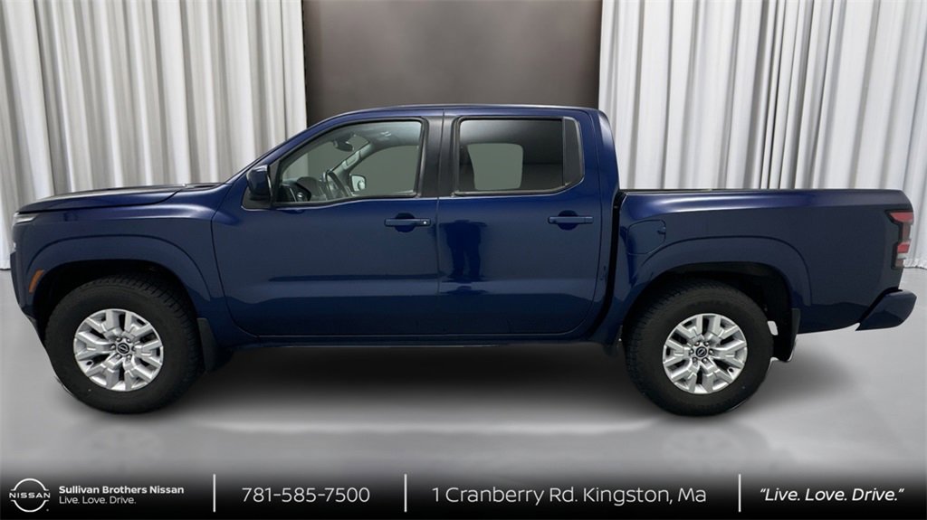 Certified 2022 Nissan Frontier SV image 7