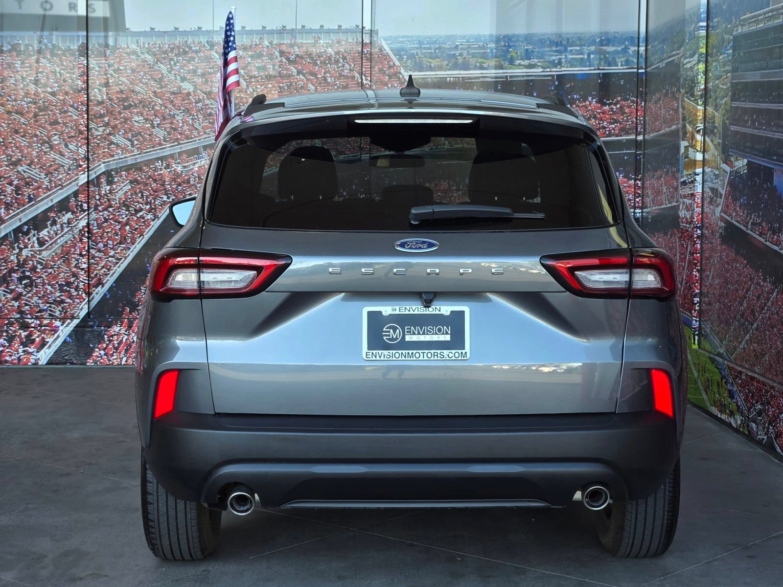 Used 2025 Ford Escape ST-Line FWD image 7