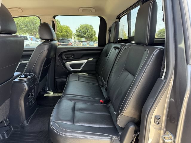 Used 2019 Nissan Titan PRO-4X w/ Pro-4x Convenience Package AWD/4WD image 28