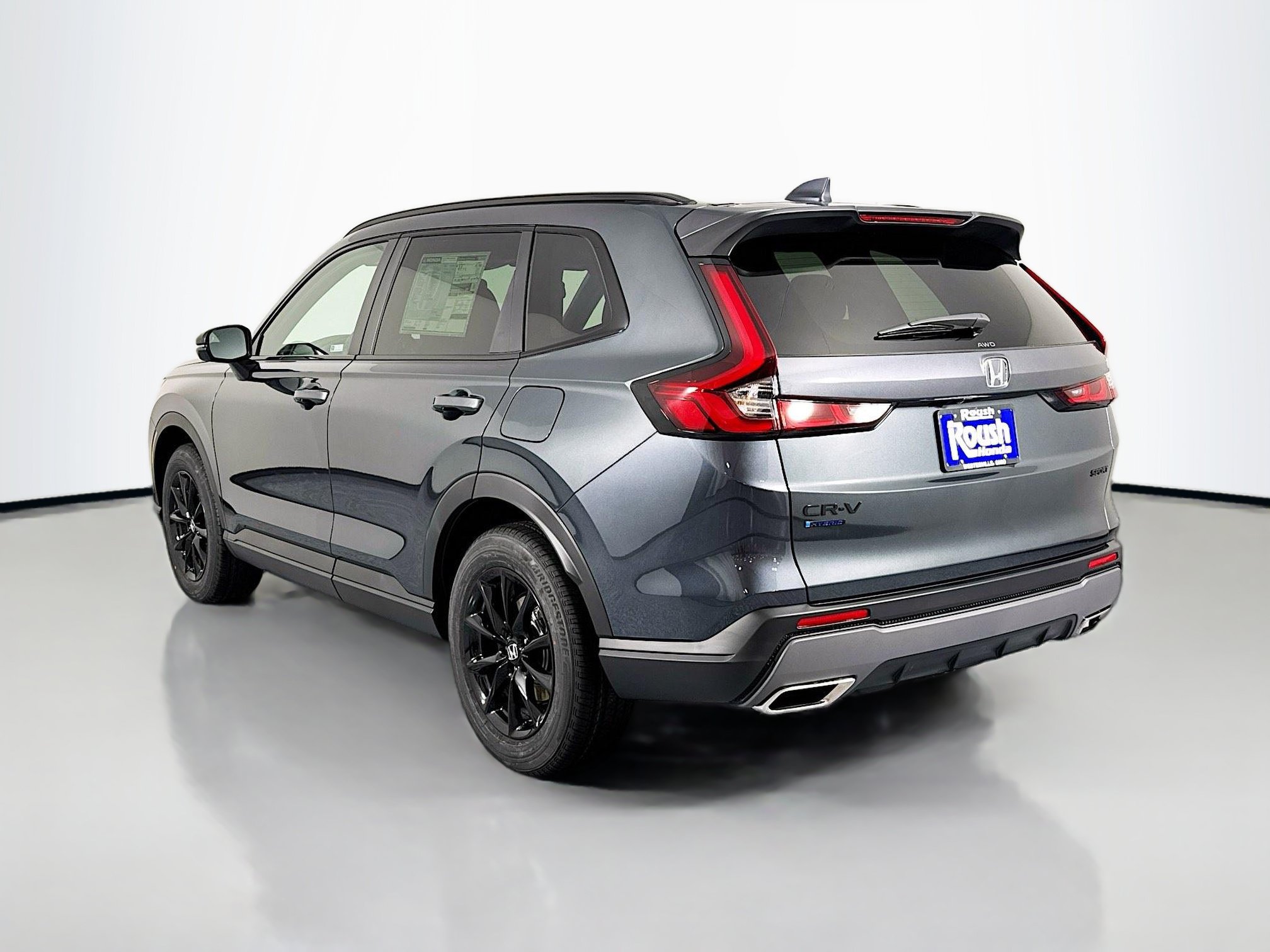 New 2026 Honda CR-V Sport image 7