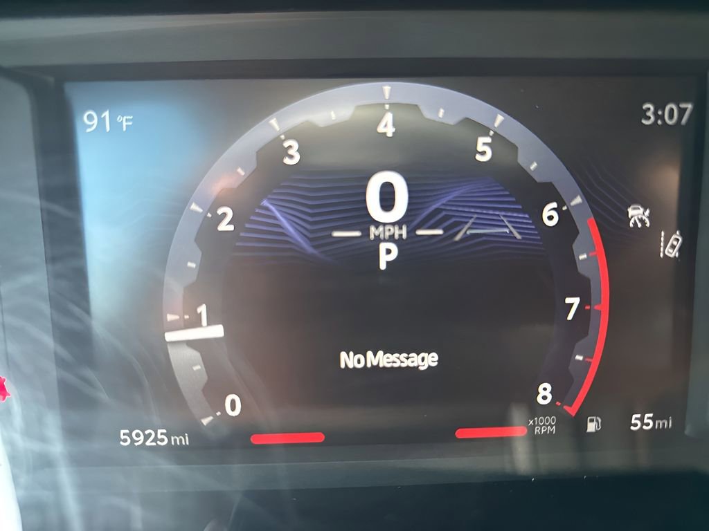 Used 2025 Toyota Tacoma SR w/ Towing Package image 21