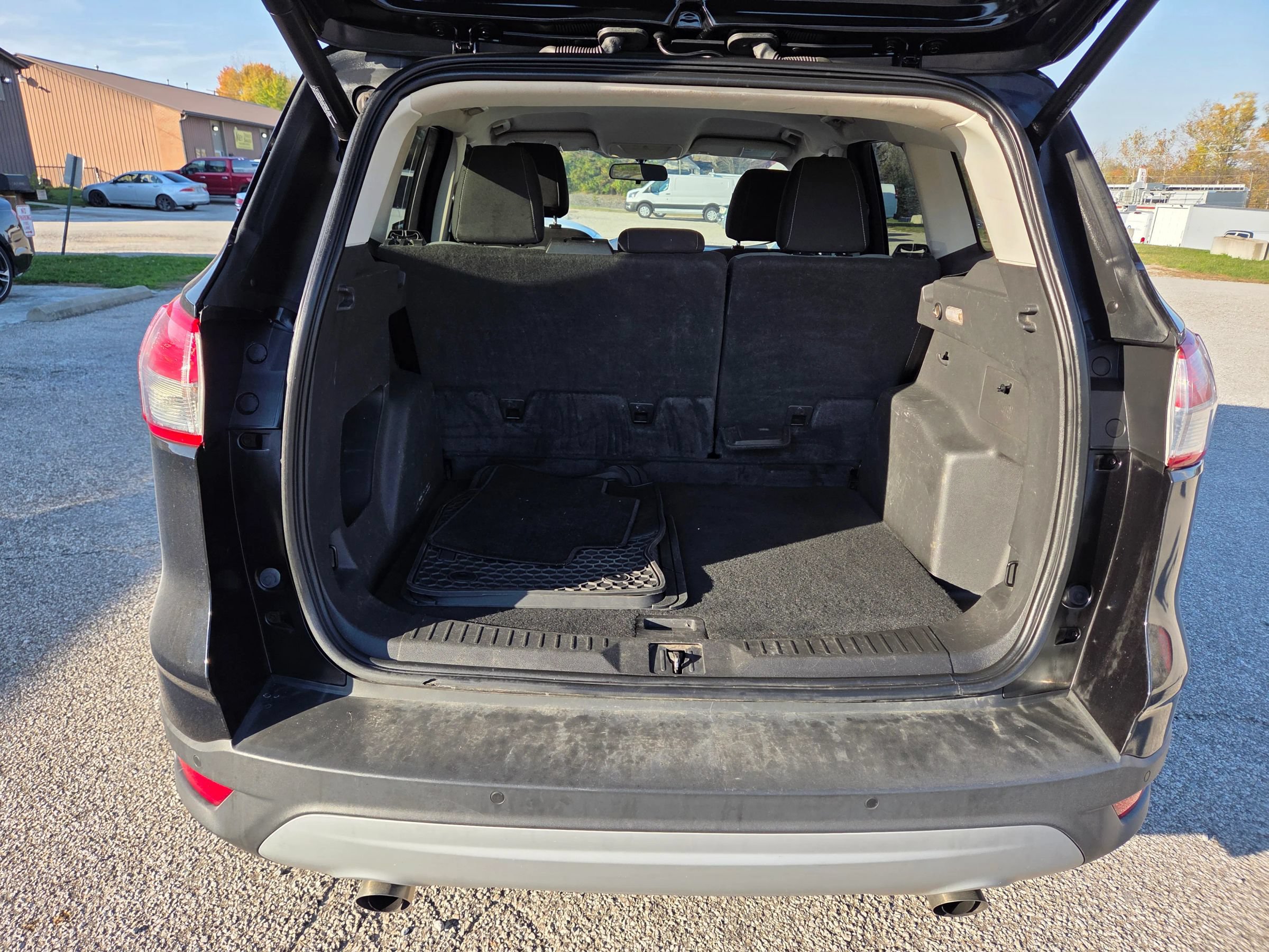 Used 2016 Ford Escape SE w/ Equipment Group 201A FWD image 20