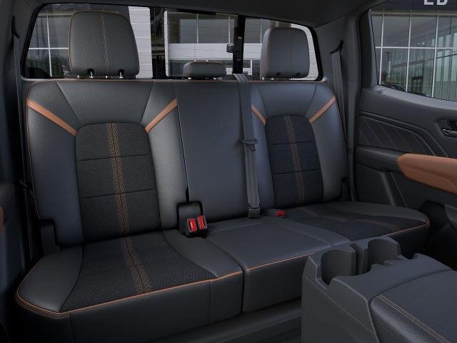 New 2025 GMC Canyon AT4 image 17