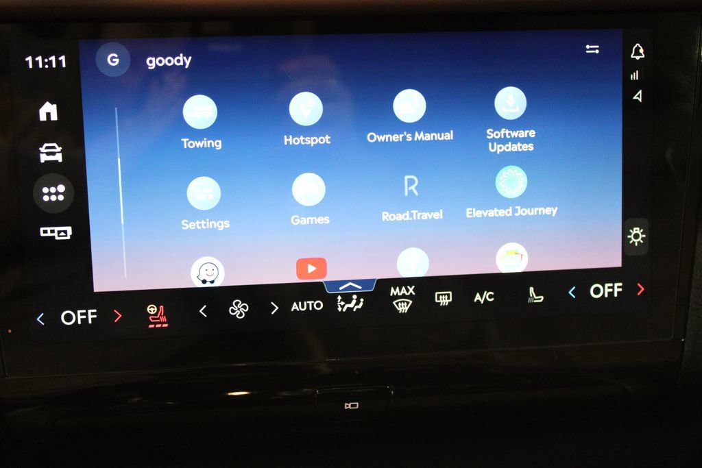 Used 2025 Lincoln Navigator Reserve image 61