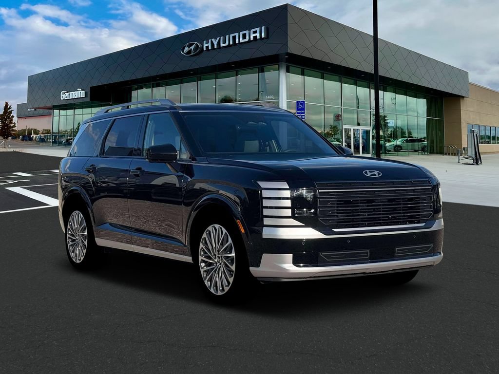 New 2026 Hyundai Palisade Calligraphy AWD/4WD image 11