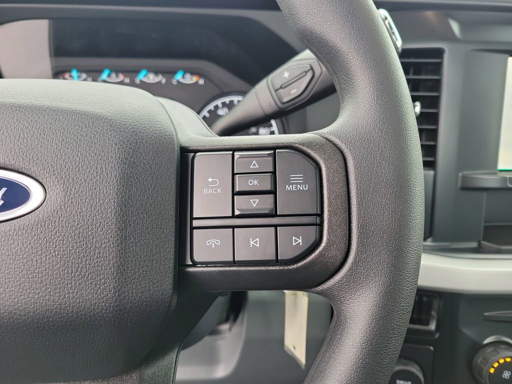 New 2026 Ford F350 XL w/ XL Chrome Package image 19