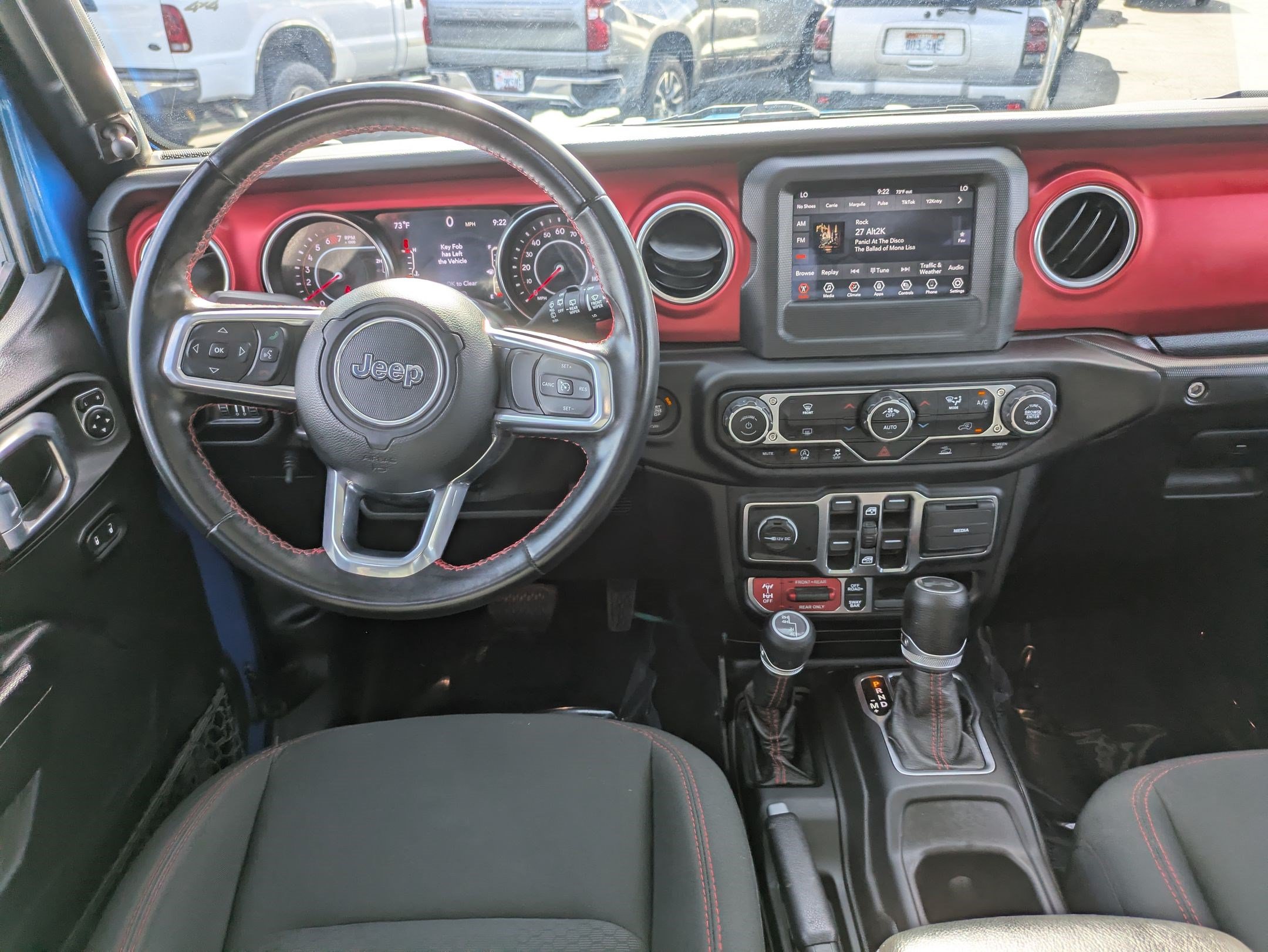 Used 2021 Jeep Wrangler Unlimited Rubicon AWD/4WD image 27