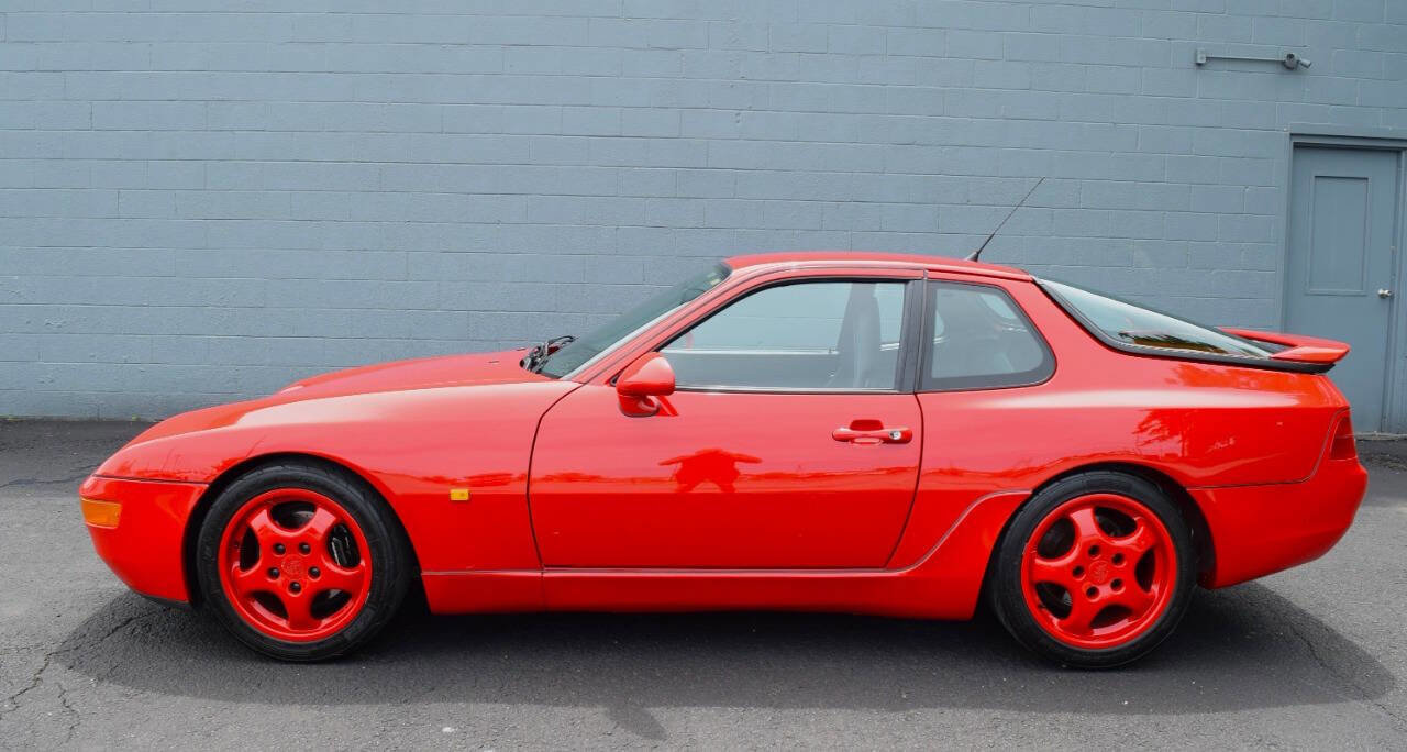 Used 1993 Porsche 968 image 4