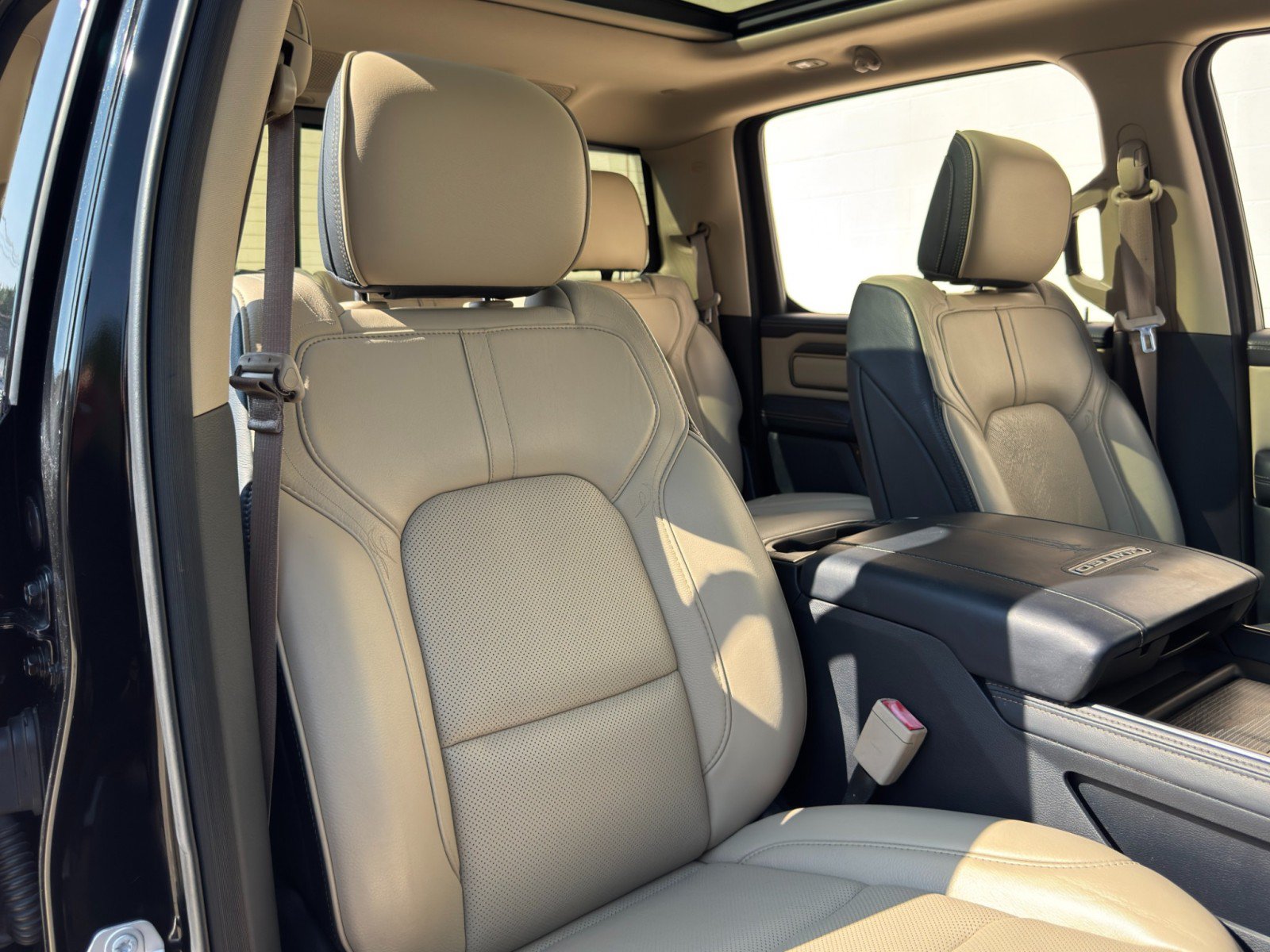 Used 2019 RAM 1500 Limited w/ Advanced Safety Group RWD image 37