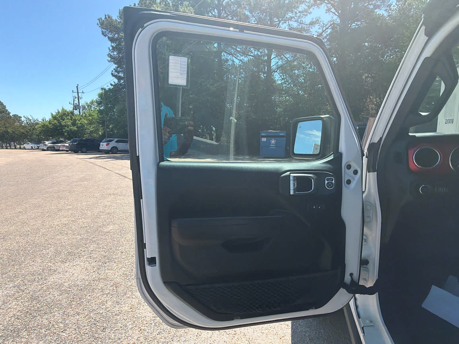 Used 2020 Jeep Wrangler Unlimited Rubicon AWD/4WD image 18
