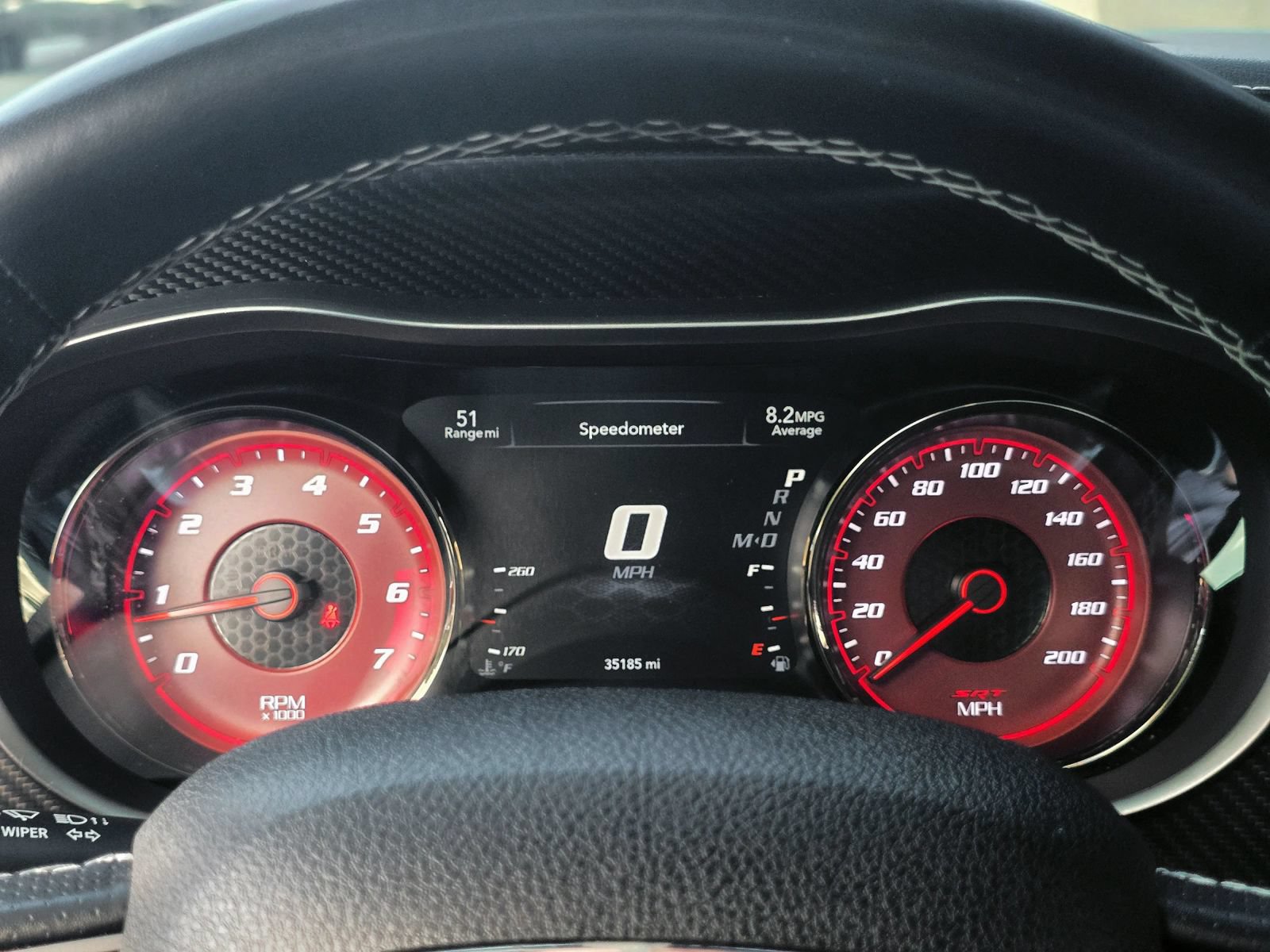 Used 2020 Dodge Charger SRT Hellcat w/ Harman/Kardon Audio Group RWD image 49