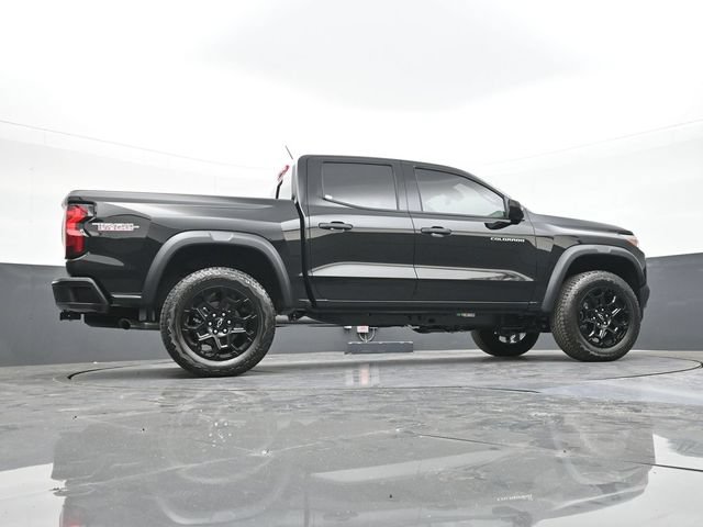 New 2026 Chevrolet Colorado Trail Boss AWD/4WD image 49