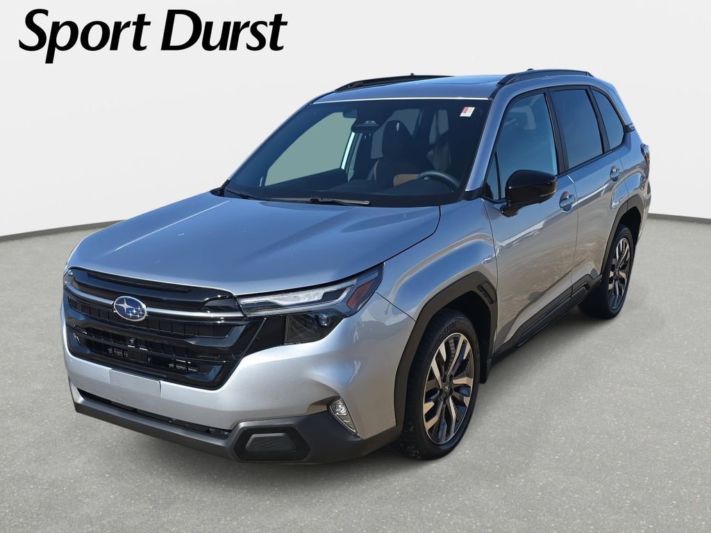 New 2026 Subaru Forester Touring