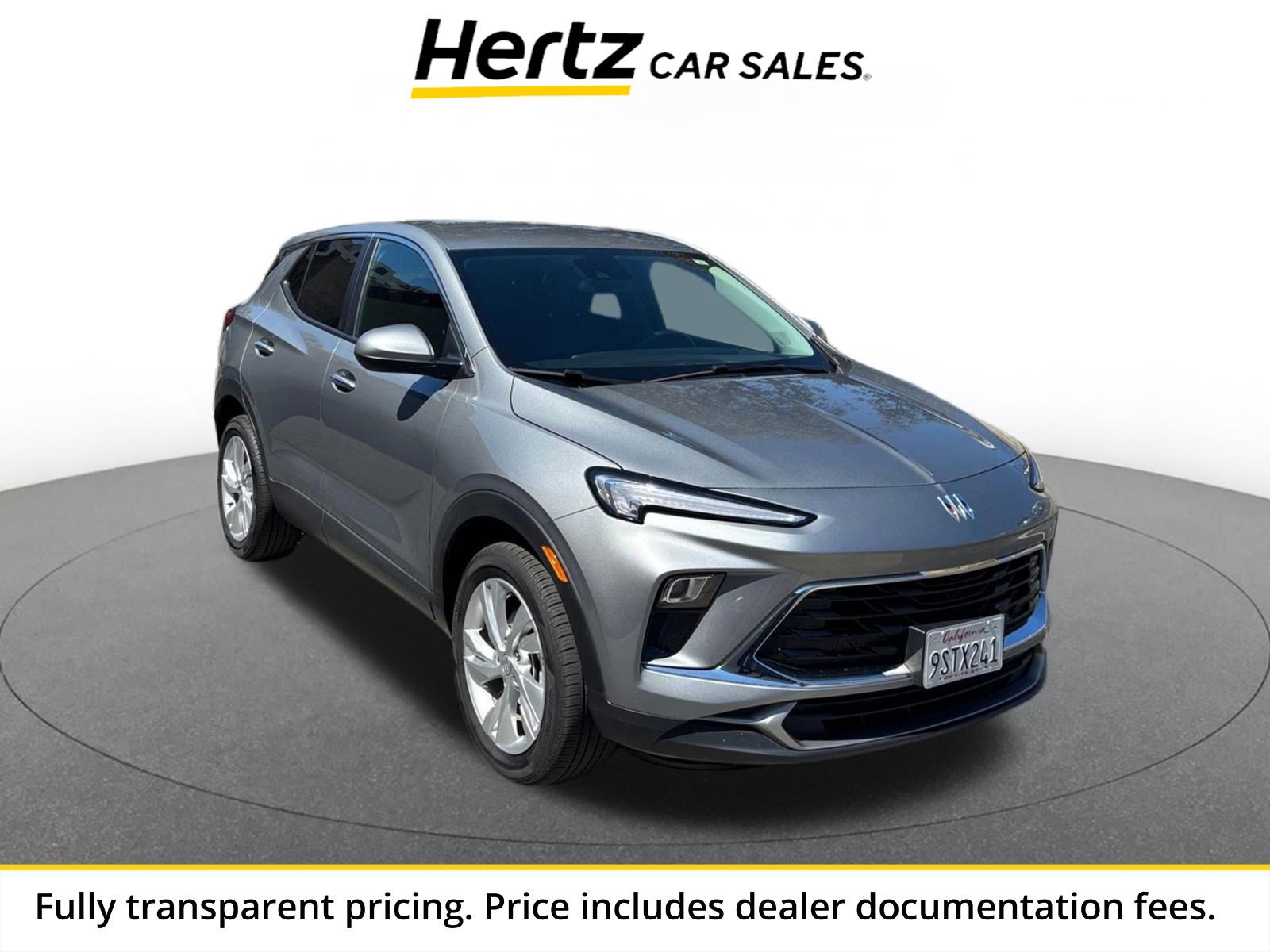 Used 2025 Buick Encore GX Preferred AWD/4WD video 1