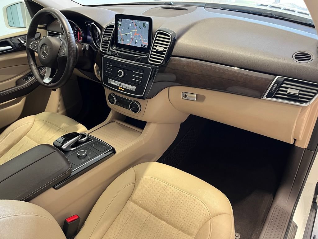 Used 2017 Mercedes-Benz GLE 350 4MATIC image 30