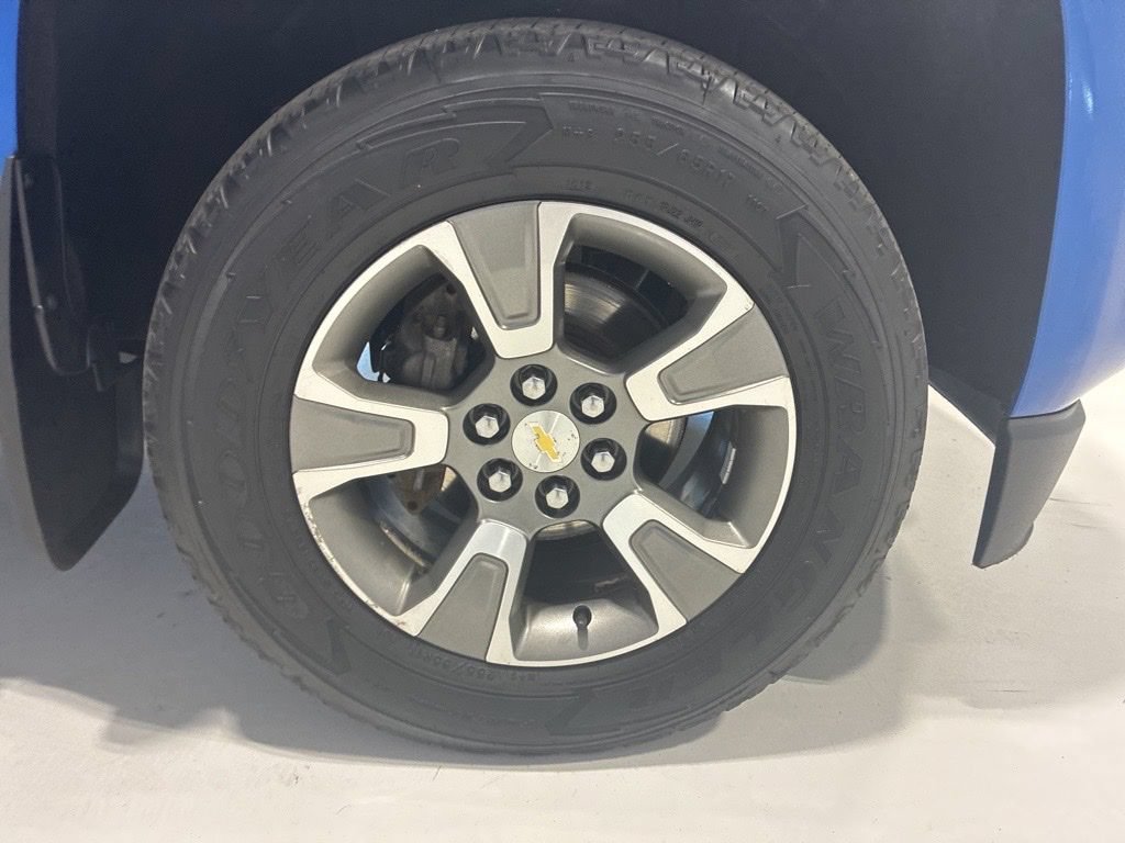 Used 2018 Chevrolet Colorado Z71 AWD/4WD image 9
