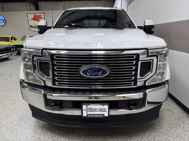 Used 2022 Ford F450 Lariat w/ Lariat Ultimate Package image 43
