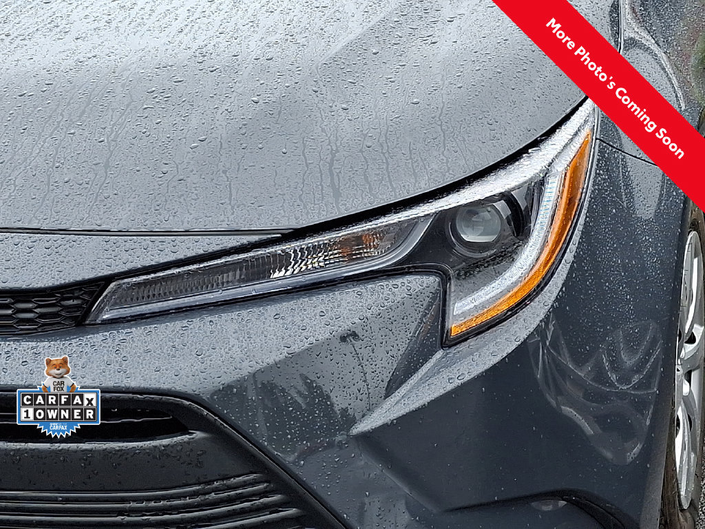 Used 2026 Toyota Corolla LE FWD image 9