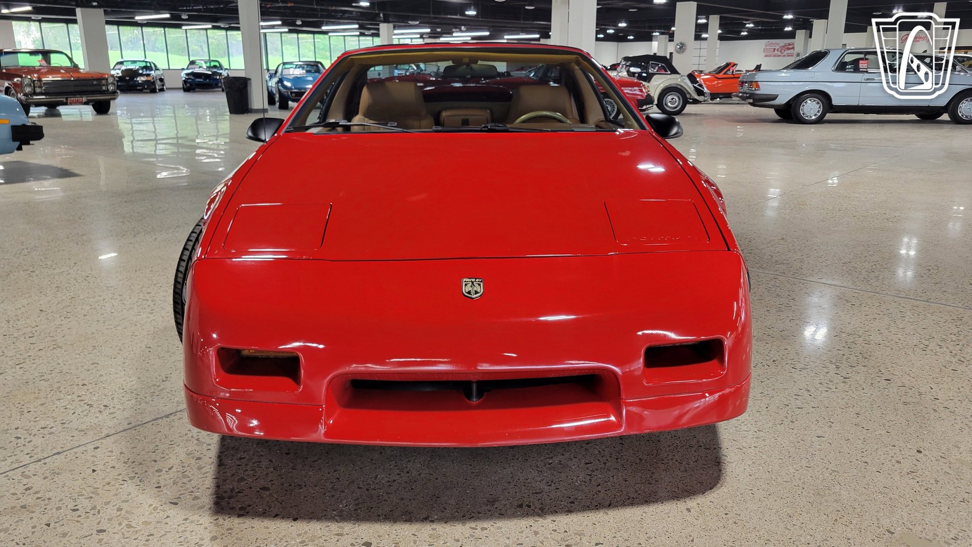 Used 1988 Pontiac Fiero GT RWD image 29