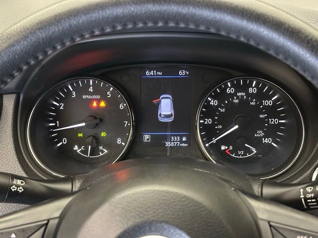 Used 2020 Nissan Rogue SL AWD/4WD image 25