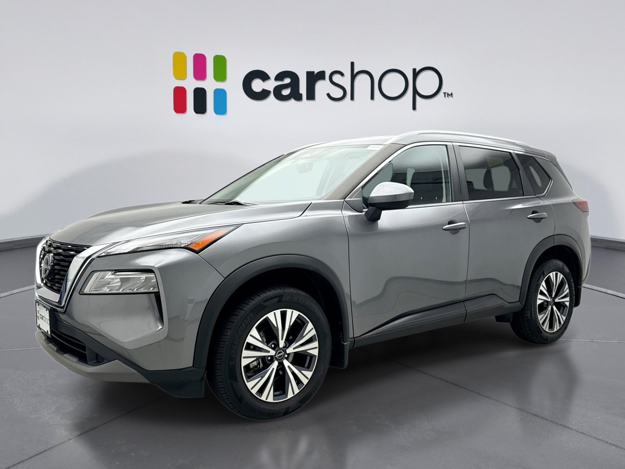 Used 2023 Nissan Rogue SV w/ SV Premium B Package