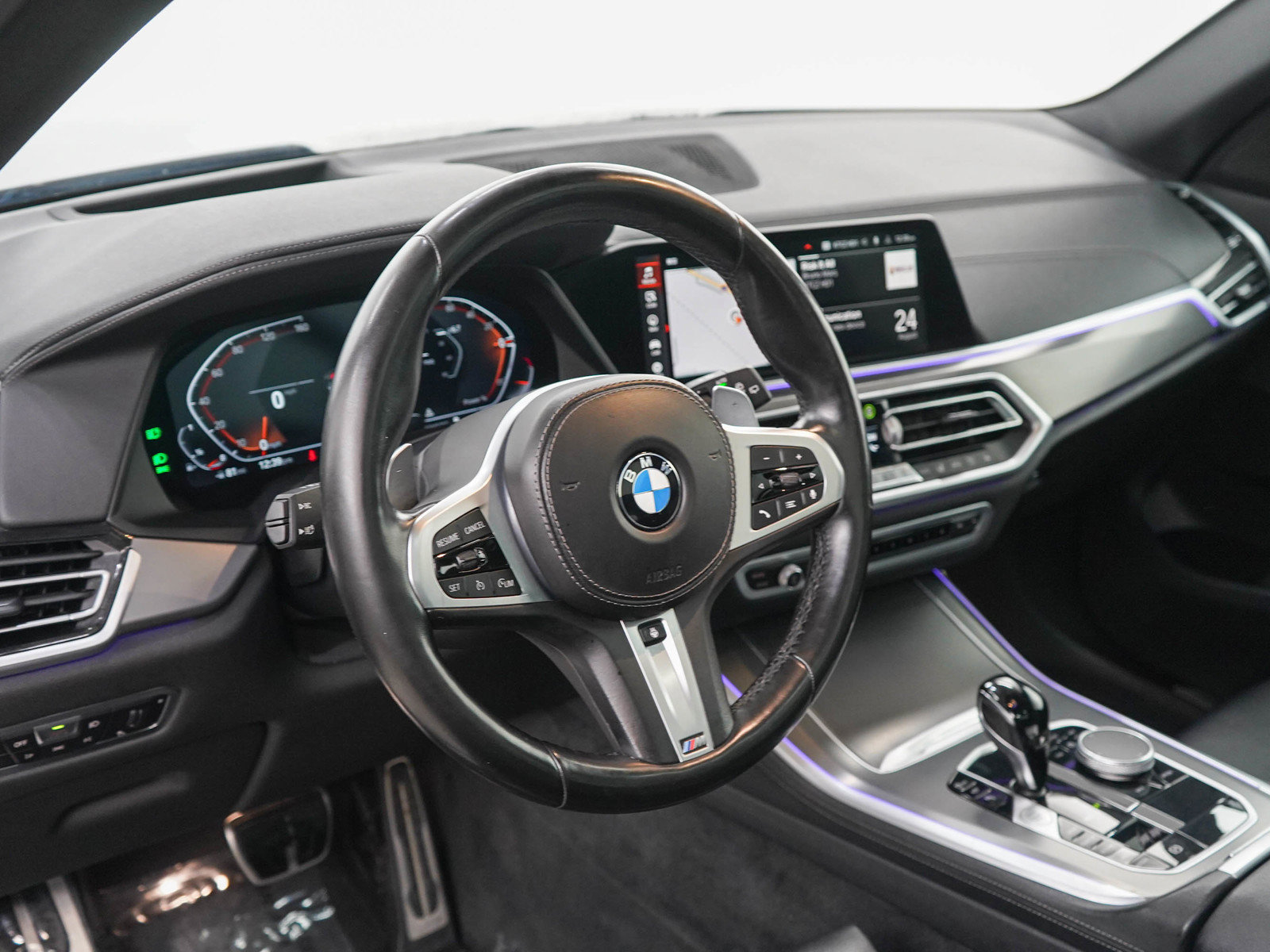 Used 2022 BMW X5 xDrive40i AWD/4WD image 22