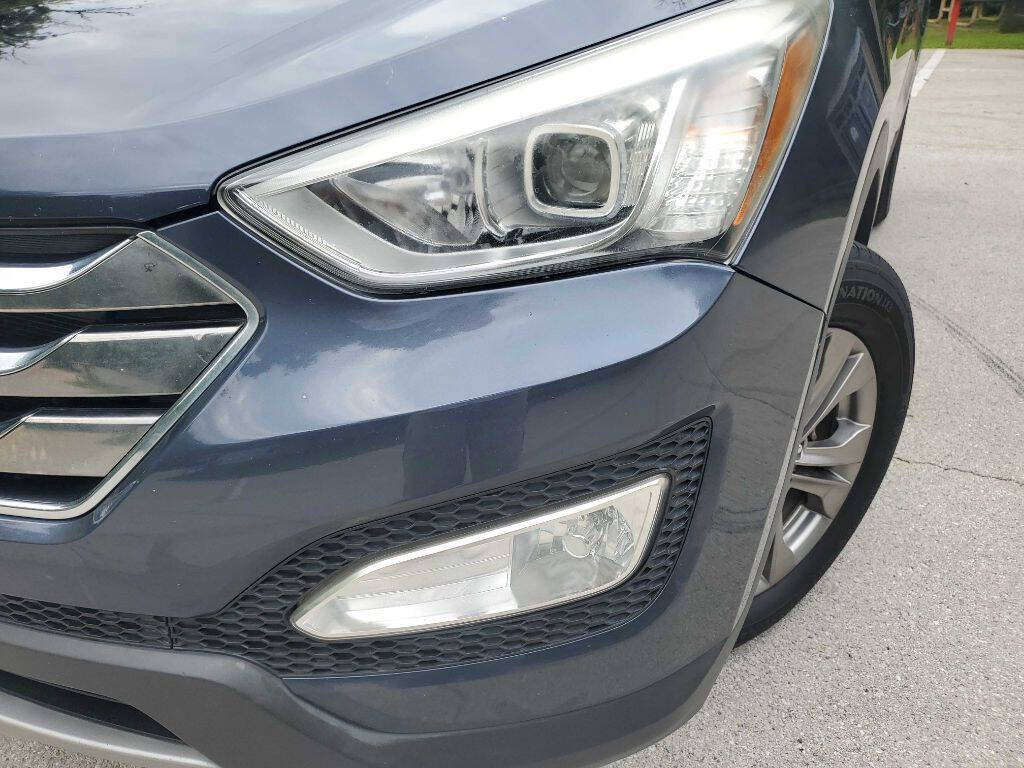 Used 2013 Hyundai Santa Fe Sport FWD image 12