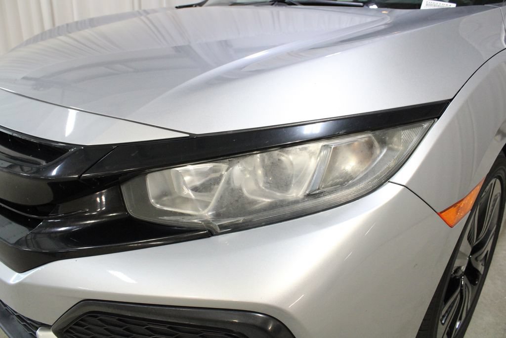 Used 2018 Honda Civic EX image 34