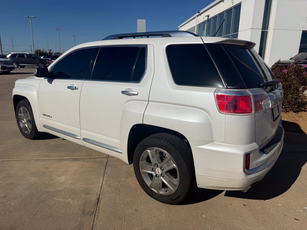 Used 2017 GMC Terrain Denali FWD image 3