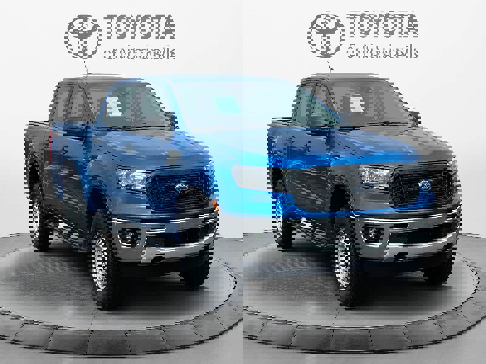 Used 2022 Ford Ranger XL w/ Equipment Group 101A High image 9