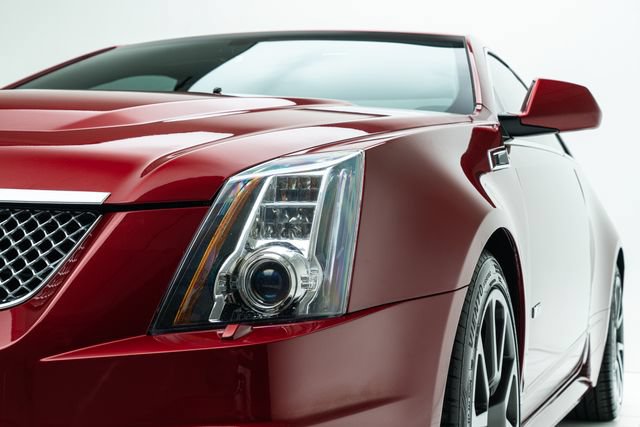 Used 2013 Cadillac CTS V RWD image 11