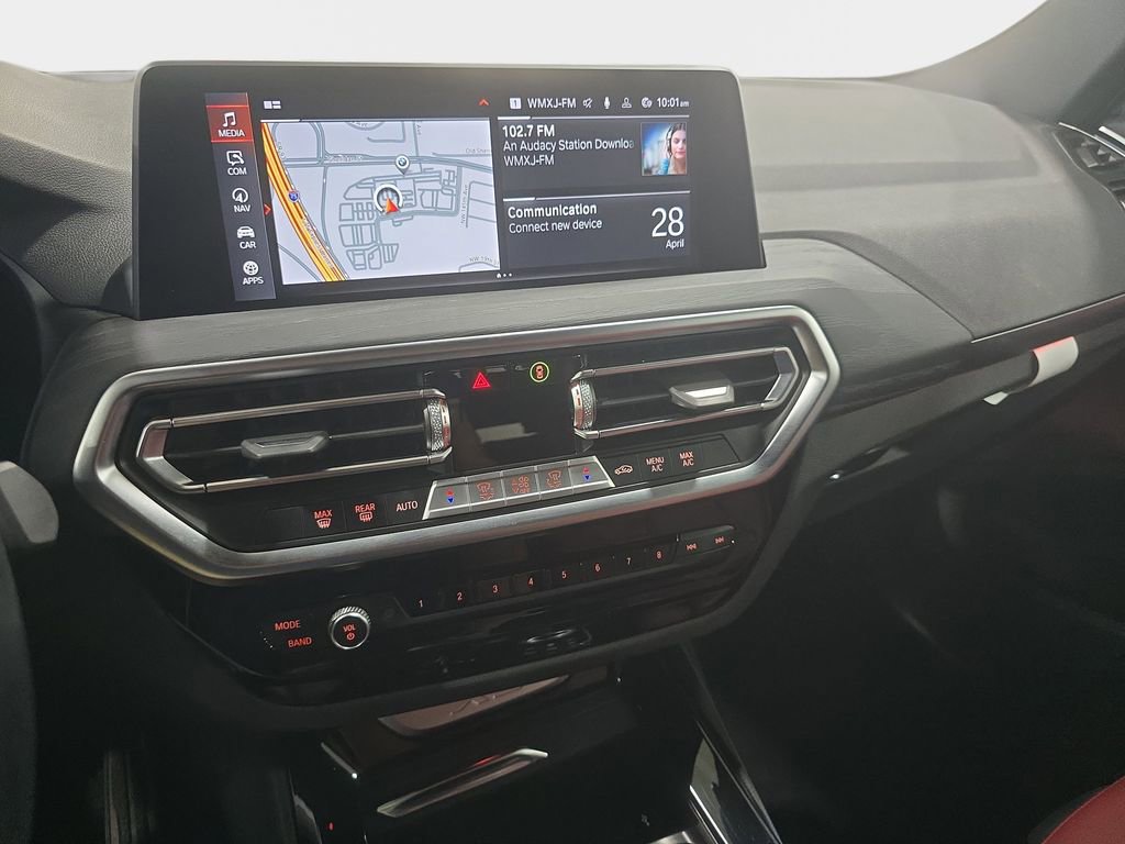 Certified 2024 BMW X3 sDrive30i w/ M Sport Package RWD image 18