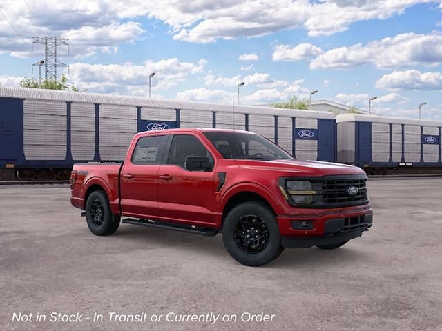 New 2026 Ford F150 XLT w/ Equipment Group 302A MID AWD/4WD image 7