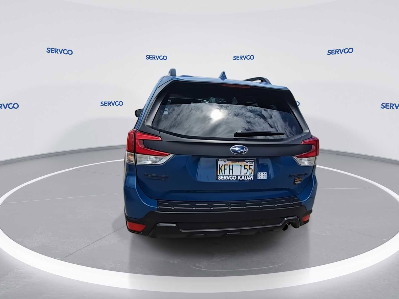 Used 2023 Subaru Forester Wilderness AWD/4WD image 7