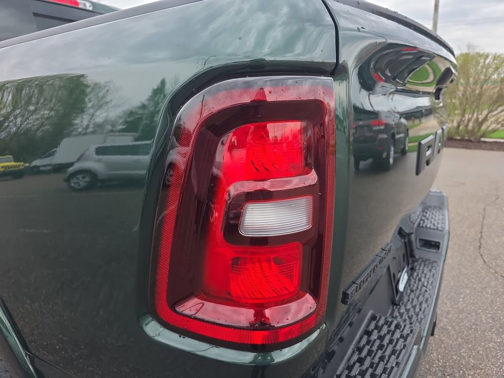 New 2026 RAM 1500 Big Horn AWD/4WD image 32