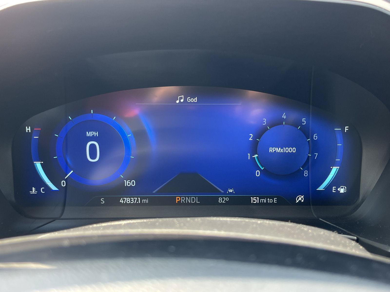 Used 2021 Ford Escape SEL w/ Technology Package FWD image 7