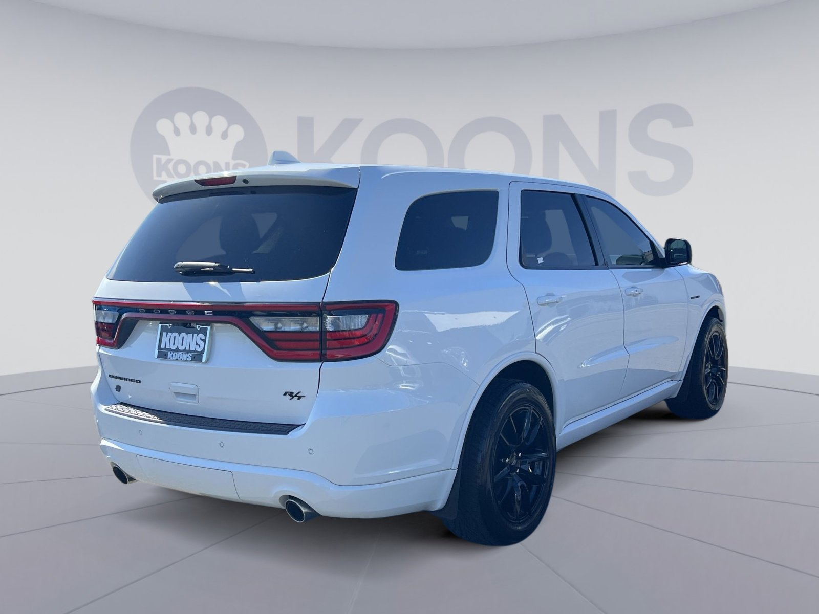 Used 2020 Dodge Durango R/T w/ Blacktop Package image 7