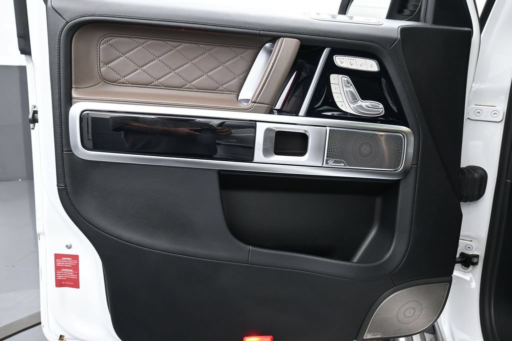 Used 2021 Mercedes-Benz G 63 AMG 4MATIC image 27