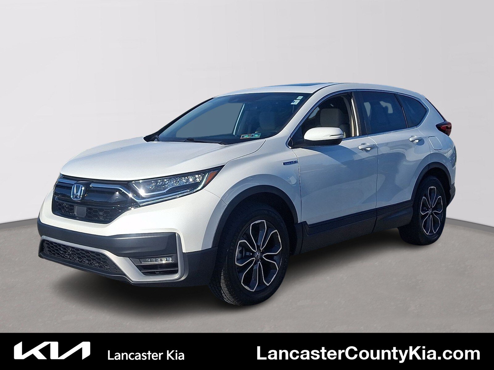Used 2021 Honda CR-V EX image 1