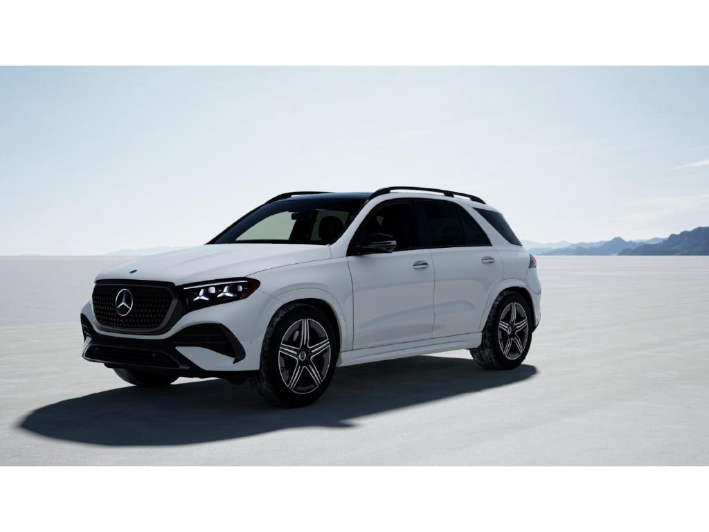New 2027 Mercedes-Benz GLE 350 4MATIC image 39