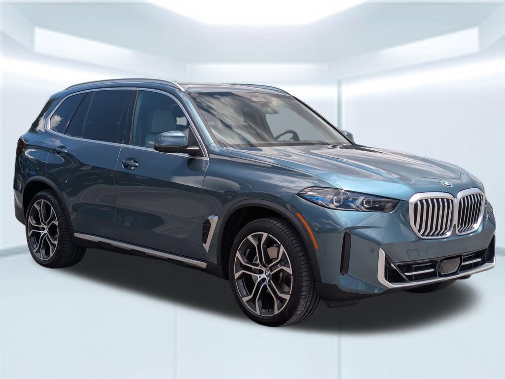 Used 2025 BMW X5 sDrive40i w/ Climate Comfort Package RWD image 7