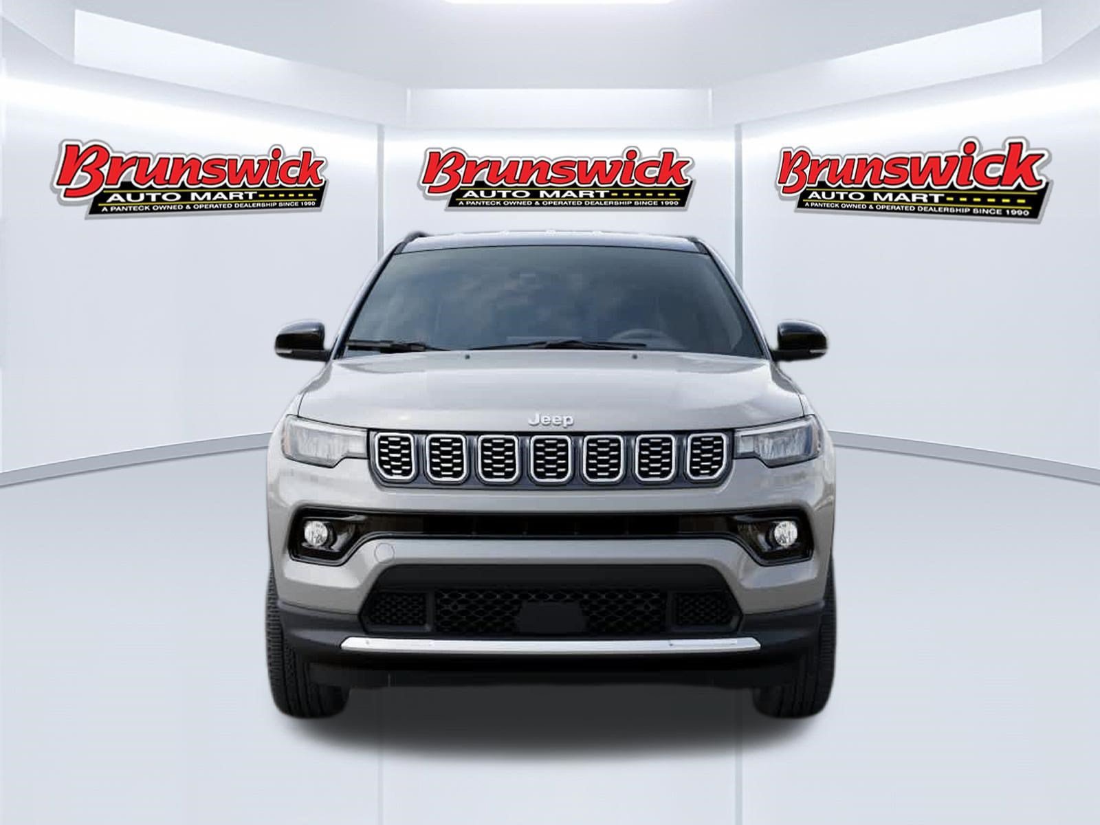 New 2026 Jeep Compass Limited AWD/4WD image 6