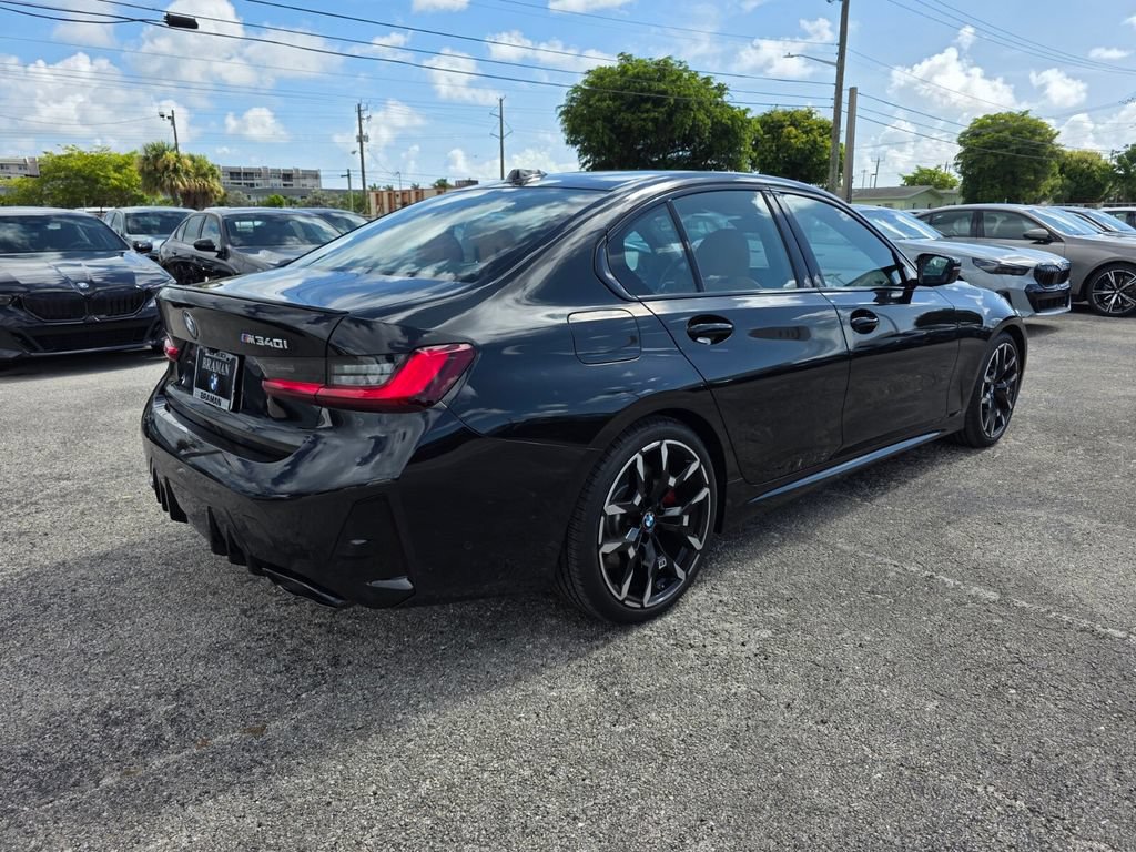 New 2026 BMW M340i w/ Premium Package RWD image 4
