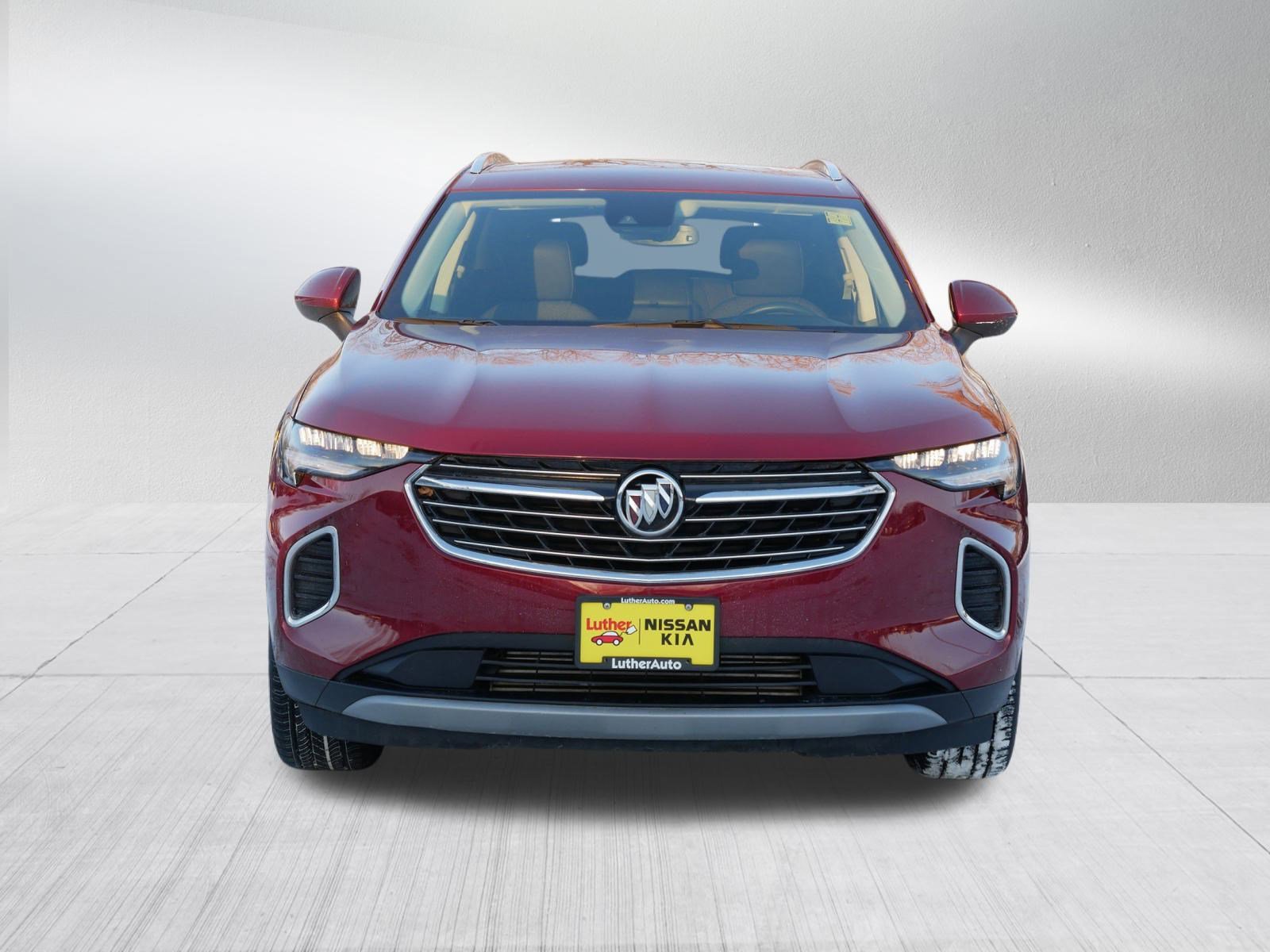 Used 2023 Buick Envision Preferred image 2