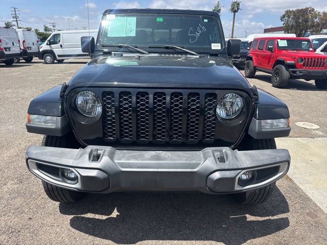 Used 2022 Jeep Gladiator Sport AWD/4WD image 2