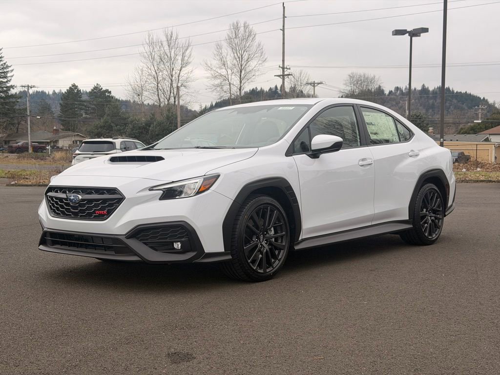 New 2026 Subaru WRX Premium AWD/4WD image 3