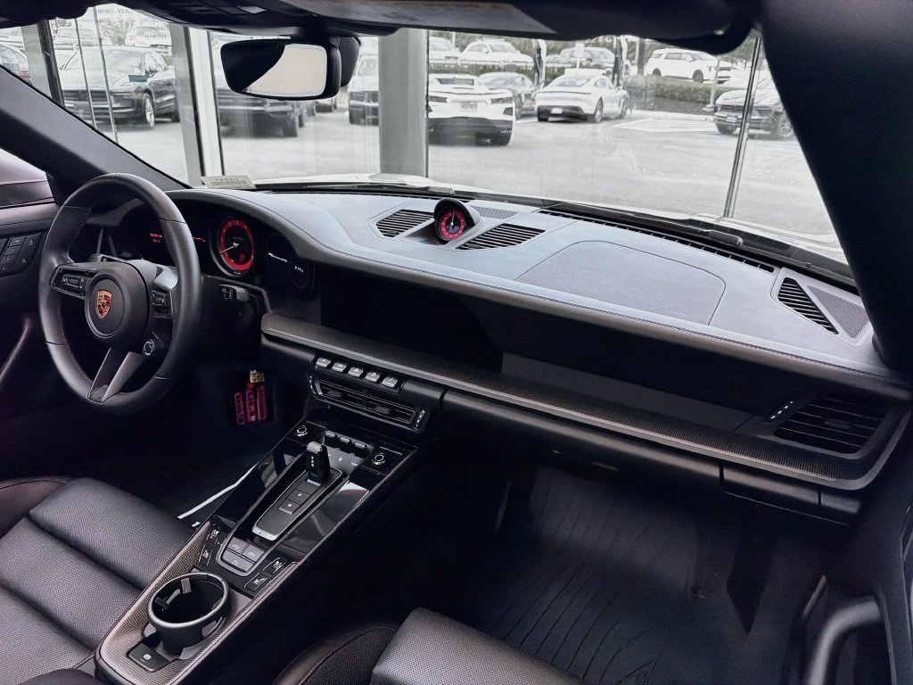 Certified 2023 Porsche 911 Cabriolet image 30